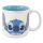 KERAMISCHE ONTBIJTMOK 415 ML STITCH