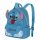 Stitch 3D Premium kunstleren rugzak - 25cm X 29cm X 16cm