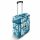 STITCH opvouwbare cabinekoffer BLAUW - 36cm X 52cm X 20cm