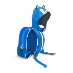   SONIC capuchonrugzak van waterdicht materiaal - 26cm X 31cm X 11cm