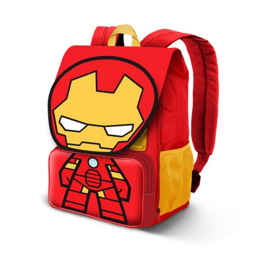 IRON MAN 3D schooltas - 30cm X 45cm X 21cm