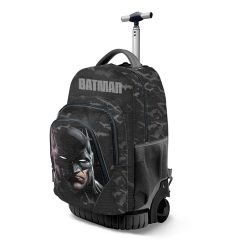 BATMAN GTS ROLKOFFER/SCHOOLTAS - BLAUW - 32cm X 47cm X 25cm