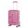 BARBIE ABS 4 WIEL Premium koffer - 38cm X 55cm X 20cm