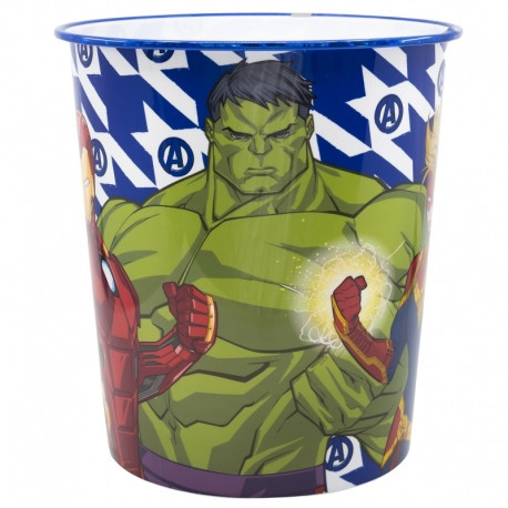 Prullenbak - AVENGERS