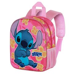 STITCH ROZE ELITE 3D RUGZAK - 25cm X 30cm X 10cm