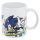 KERAMISCHE MOK 325 ML IN GESCHENKDOOS SONIC