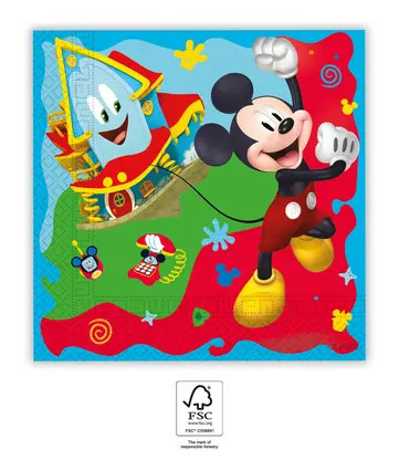 3D PLASTIC FLES 560 ML Mickey Mouse