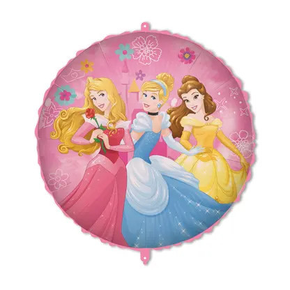 1 stuk 46 cm folie ballon DISNEY PRINCESSES
