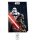 4 stuks papieren feestzak STAR WARS GALAXY