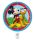 BABY FLES 350 ML - SILICONEN SPEEN - MICKEY MOUSE