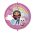 1 stuk folie ballon GABBY DREAMWORKS Dollhouse