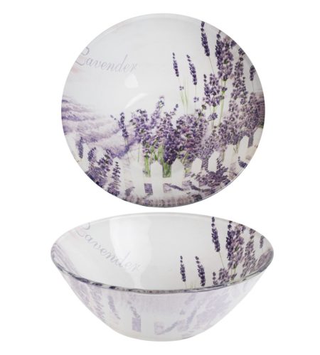 SCHAAL LAVENDEL        14,5