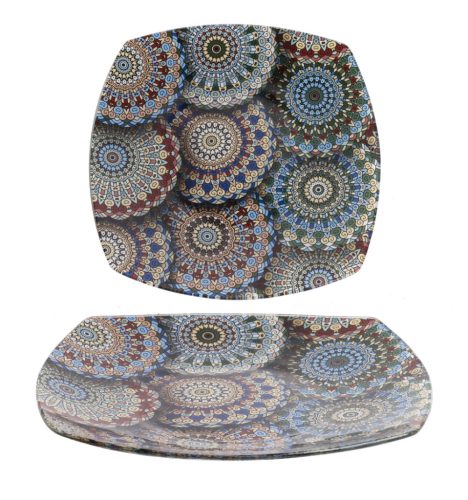 Bord mandala 25*25