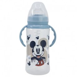   Disney Mickey Mouse kleine geïsoleerde roestvrijstalen voedselcontainer - 360 ml