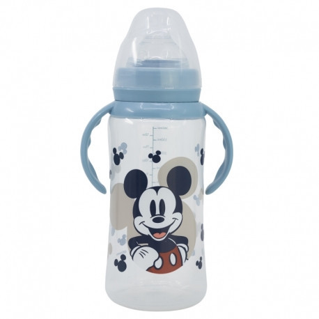 Disney Mickey Mouse kleine geïsoleerde roestvrijstalen voedselcontainer - 360 ml
