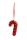 KLEI LD. WANDELSTOK BORDEAUX GL.9