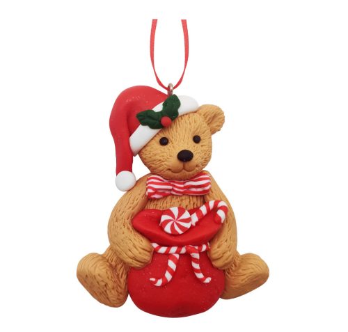 KLEI LD.KERSTBEER 7*2*9