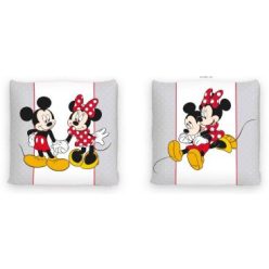   Disney Minnie Mouse decoratief kussen - dubbelzijdig patroon - 40 x 40 cm