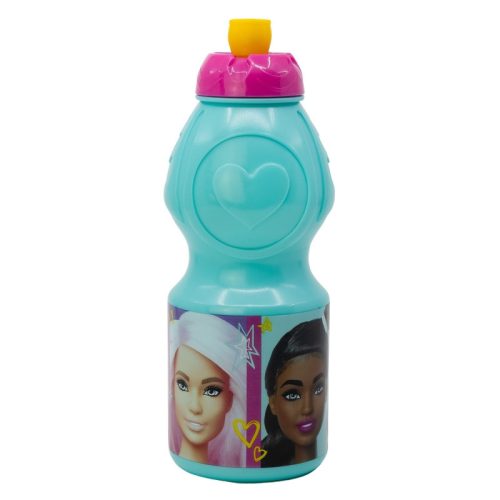 Barbie plastic sportfles - 400 ml