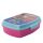 Barbie plastic lunchbox