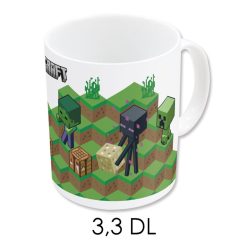 KERAMISCHE MOK 325 ML - Minecraft