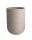 B.VAAS ROND BLAUW   14*20,5