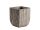 BLOEMPOT ROND LAP.KOKU16*11,5