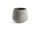 B.KOELKAST ROND GRIJS V.BA15*13