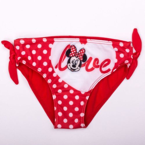 Minnie Mouse baby badpak onderbroek voor meisjes - 86 - rood