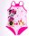 Minnie Mouse baby badpak - een stuk badpak - 92 - roze