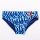 Mickey Mouse baby zwemshort voor jongens - 92 - geel