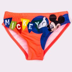 Mickey Mouse baby zwemshort voor jongens - 80 - donkerblauw