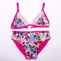Minnie Mouse meisje badpak - tweedelig badpak - roze - 98