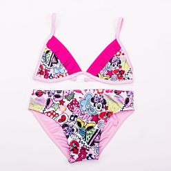   Minnie Mouse meisje badpak - tweedelig badpak - lichtroze - 116