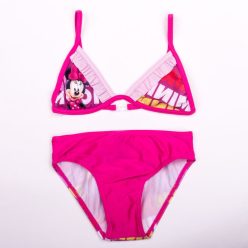 Minnie Mouse meisje badpak - tweedelig badpak - roze - 128