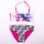 Minnie Mouse meisje badpak - tweedelig badpak - roze - 98