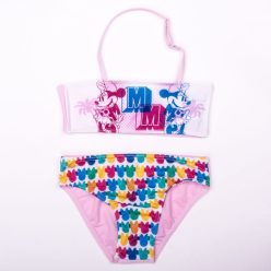   Minnie Mouse meisje badpak - tweedelig badpak - lichtroze - 122