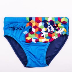 Mickey Mouse jongens zwembroek - donkerblauw - 110