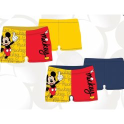   Mickey Mouse jongens zwembroek - zwemboxer - donkerblauw - 104