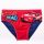 Auto's jongens badpak bodem - donkerblauw - 128