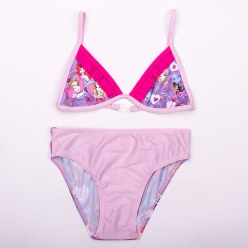Prinsessenmeisjes badpak - trikini