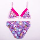 Prinsessenmeisjes badpak - trikini