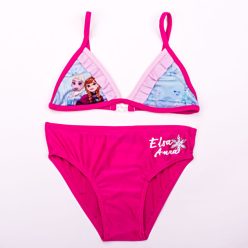 Frozen meisje badpak - tweedelig badpak - roze - 128
