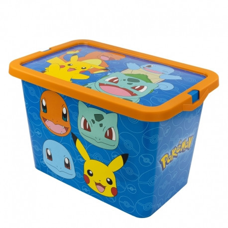 OPBERGDOOS 7 L Pokémon