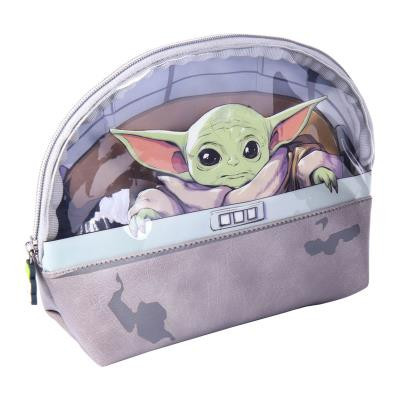 The Mandalorian Yoda The Child toilettas handtas