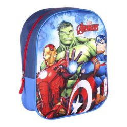 Avengers 3D kinderrugzak, 31 cm