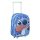 Disney Stitch rollende 3D kindertas, 31 cm
