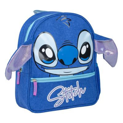 Disney Stitch 3D kinderrugzak, 30 cm