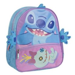 Disney Stitch 3D gevoerde kleine kinderrugzak