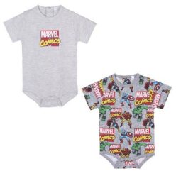 Avengers baby romper - 2 stuks/pak